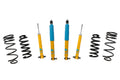 Lowering Spring and Shock Kit with Bilstein B6 Shocks