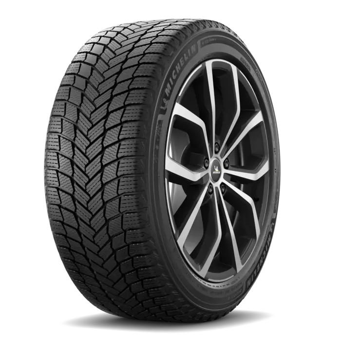 Michelin X-Ice Snow+ 275/40R22 108H XL