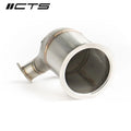 3.0T Test Pipe