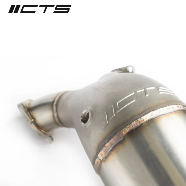 3.0T Test Pipe