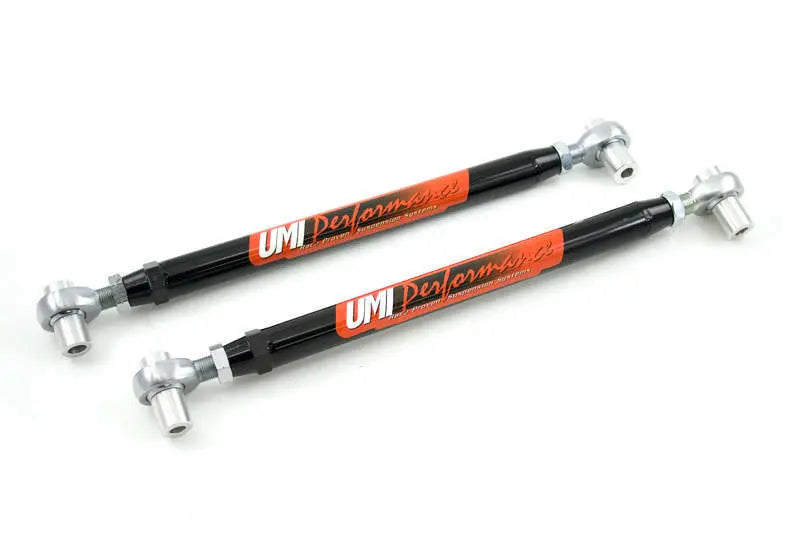 Adjustable Lower Control Arms