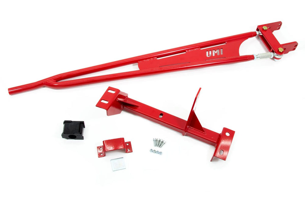 Adjustable 4-Link Kit