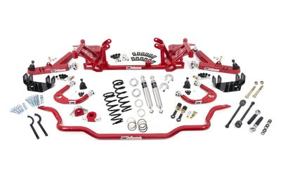 Corner Max Front End Kit w/ Viking Crusader Shocks