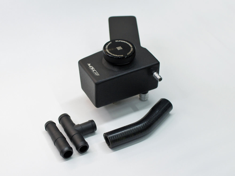 Supercharger Cooling Kit