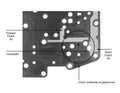 4R70W/4R75W Valve Body Retainer Plate Kit