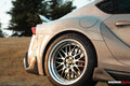 BKSS Style Trunk Spoiler CFRP