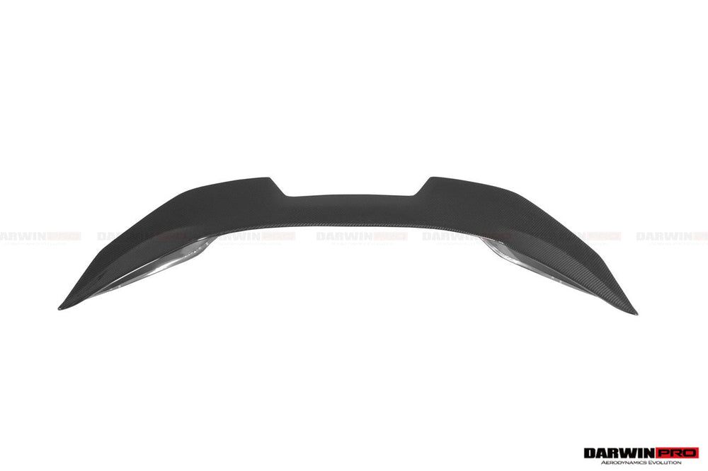 BKSS Style Trunk Spoiler CFRP