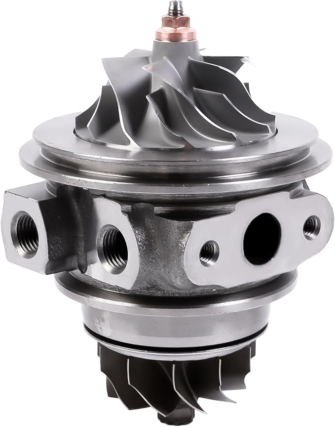 Turbocharger