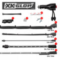 Blue LED Accent Light Kit
