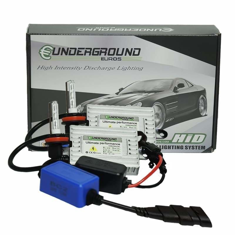 HID Headlight Replacement Kit