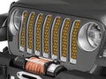 Aluminum Radiator Grille Insert