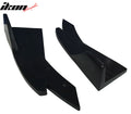 Rear Bumper Aprons