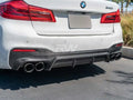 EC Style Rear Diffuser