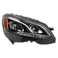 Full LED Headlight, Right Passenger Side
