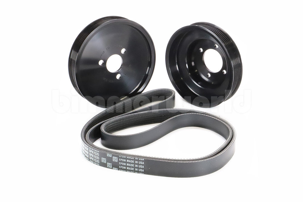 Pulleys (S54 Engine)
