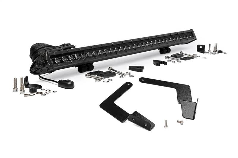 30-Inch 150W 12000 Lumens LED Light Bar