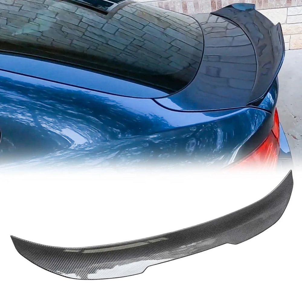 PSM Style Rear Trunk Spoiler