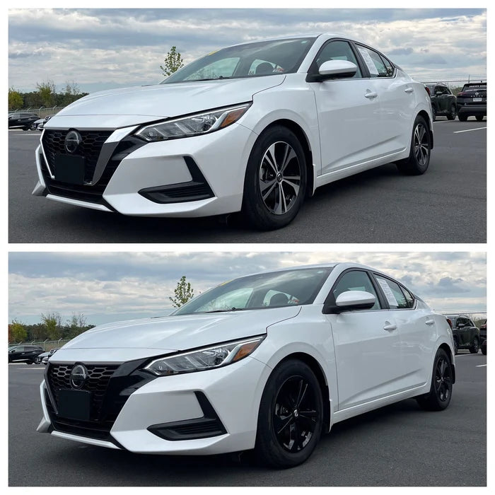 Gloss Black Grille Overlay