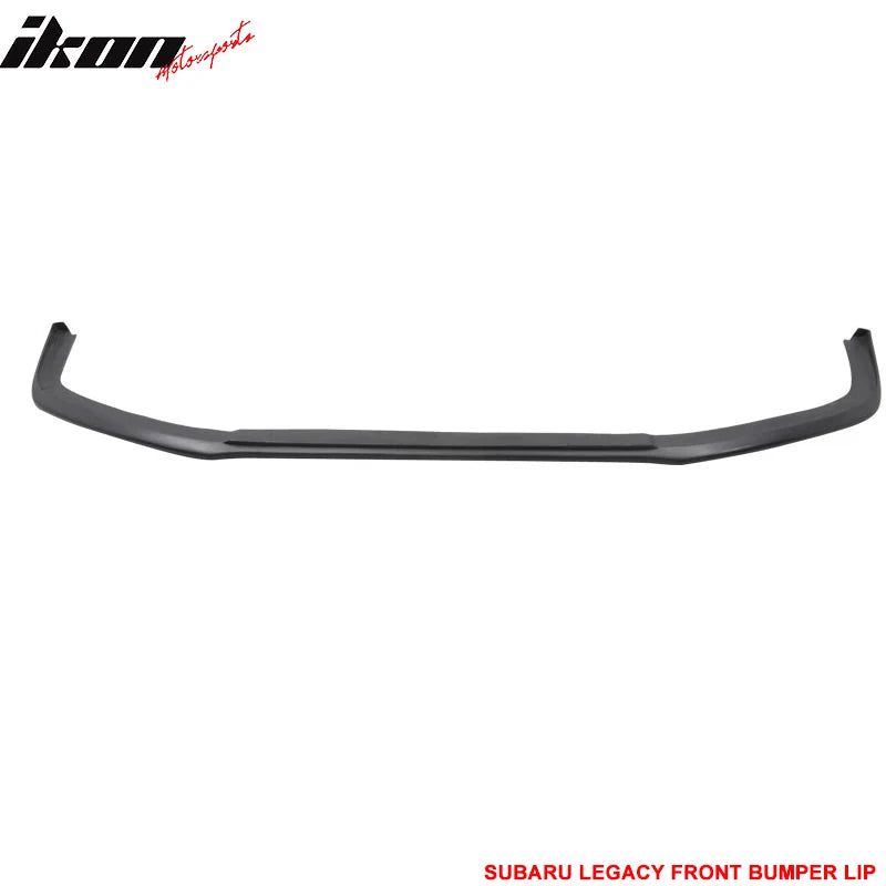 V-Limited Style Front Bumper Lip Spoiler
