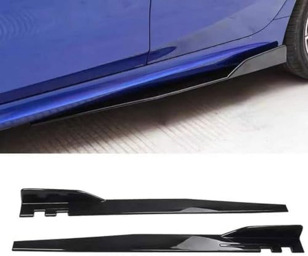 Side Skirt Extensions