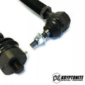 Kryptonite KRTR11 Death Grip Tie Rods   11-20 GM 6.6L Duramax