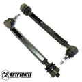 Kryptonite KRTR11 Death Grip Tie Rods   11-20 GM 6.6L Duramax