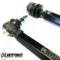 Kryptonite KRTR11 Death Grip Tie Rods   11-20 GM 6.6L Duramax