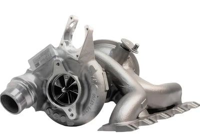 Stage 2 Turbo Upgrade