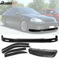 Mugen-style 3-Piece Body Kit