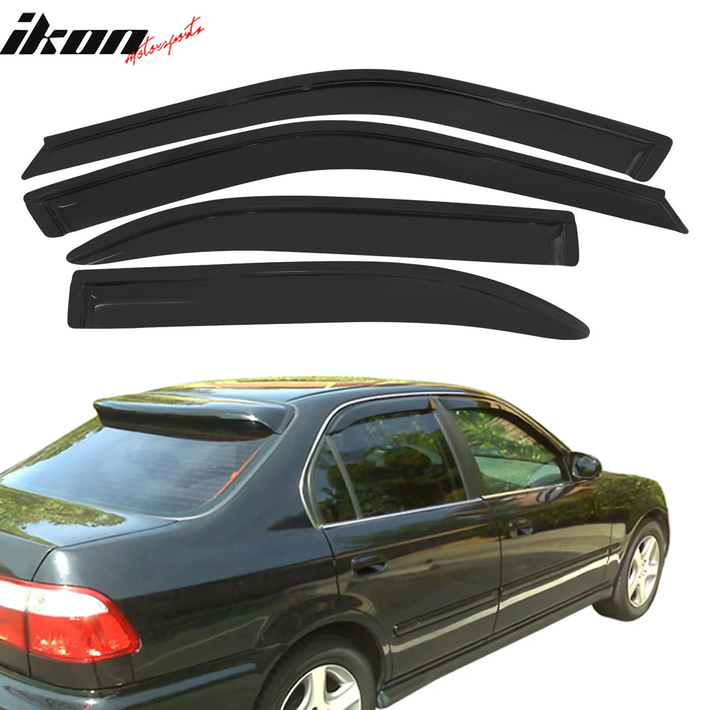 Mugen-style 3-Piece Body Kit