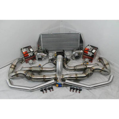C5 Twin Turbo Kit