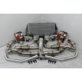 C5 Twin Turbo Kit