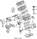 Camshaft Sub-Assembly No.4