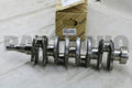 Crankshaft