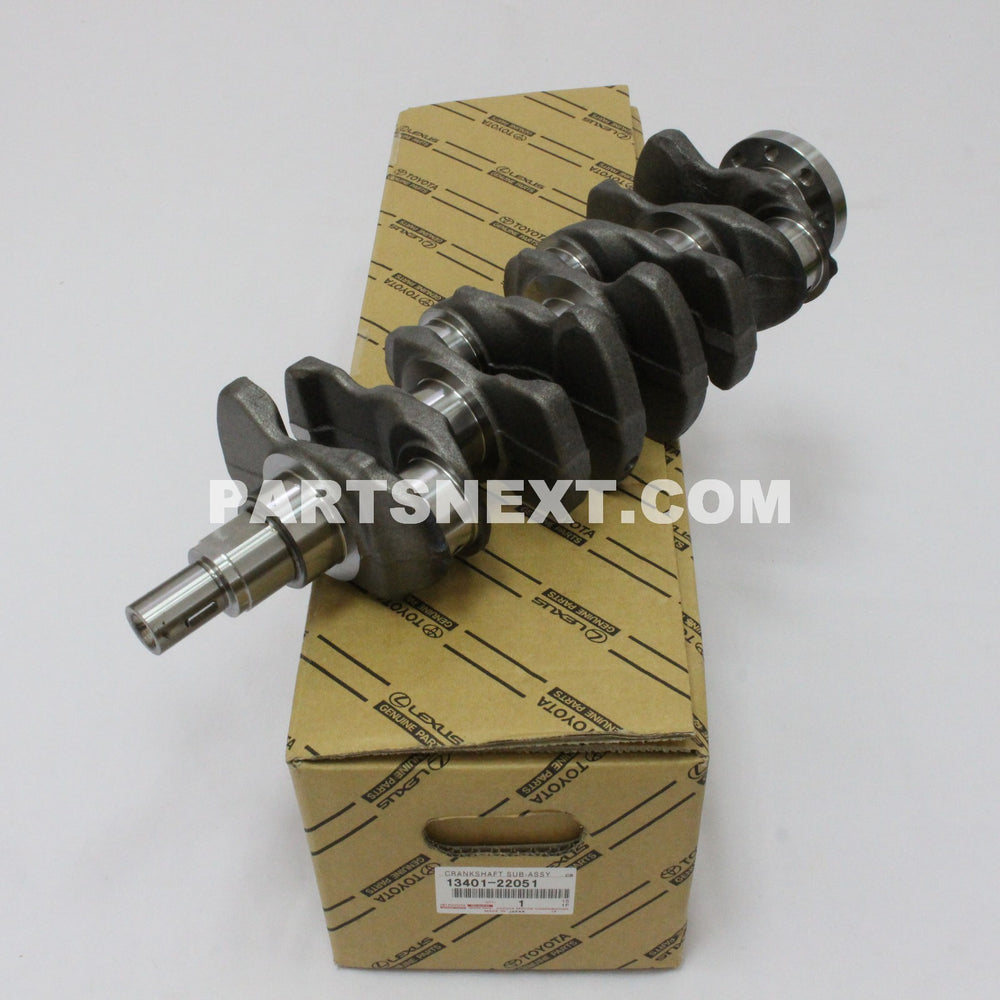OEM Crankshaft