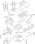 Camshaft Sub-Assembly