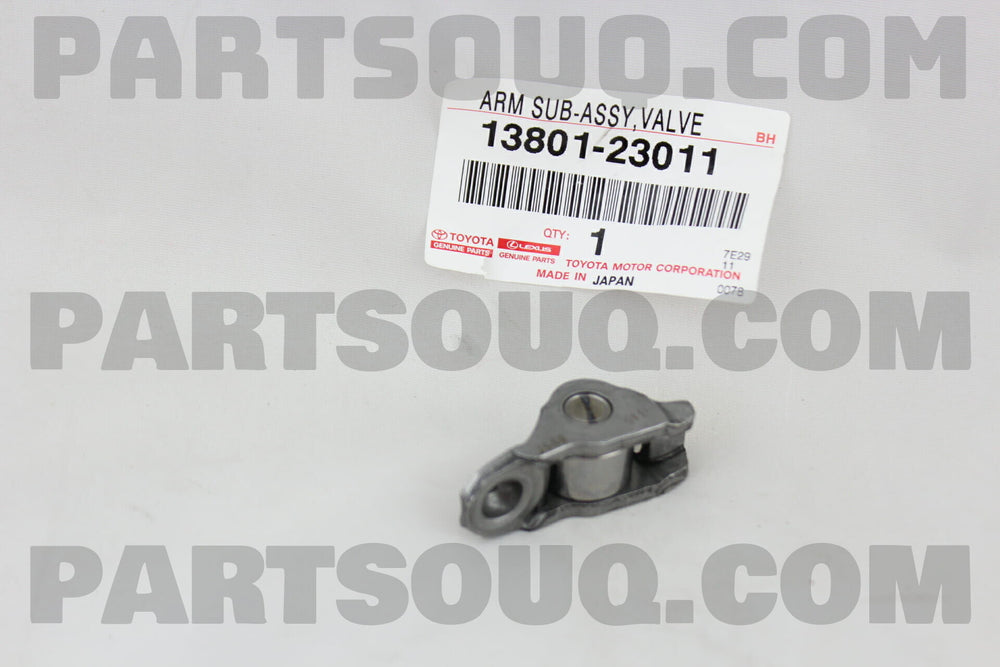 Valve Rocker Arm Sub-Assembly