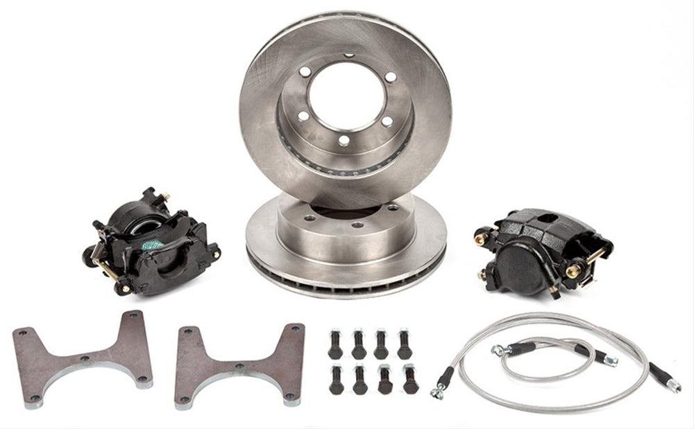 GM-Style Big Brake Kit