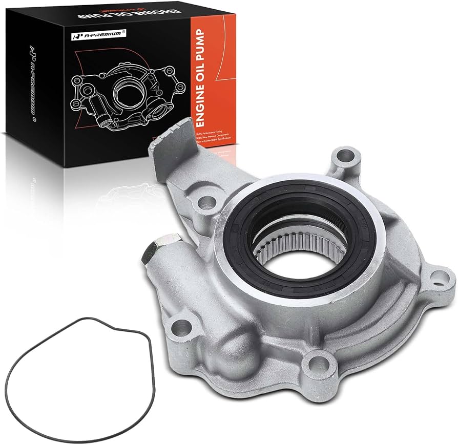 Oil Pump Assembly