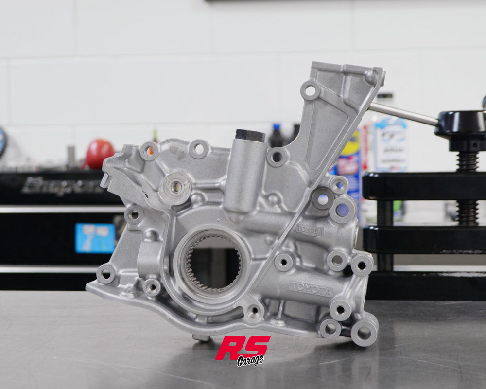 3.0L Oil Pump