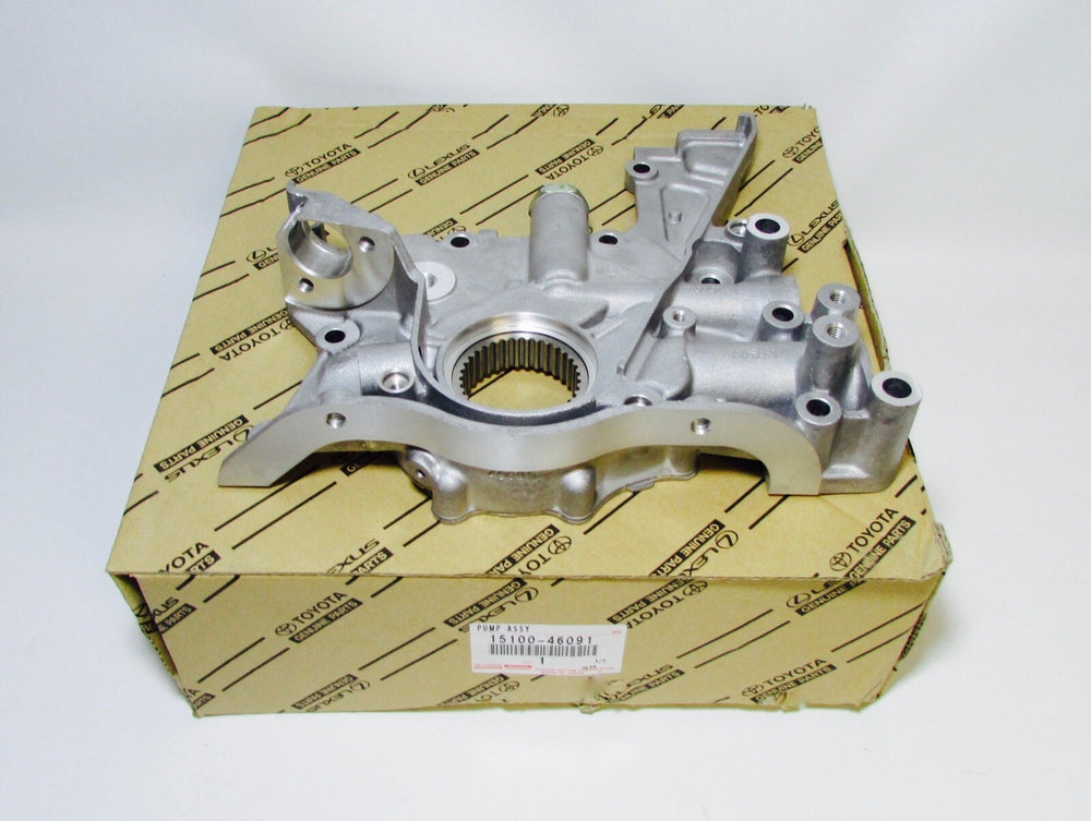 Oil Pump Assembly