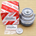Aluminum Twist-On Oil Filter Housing Cap Assembly
