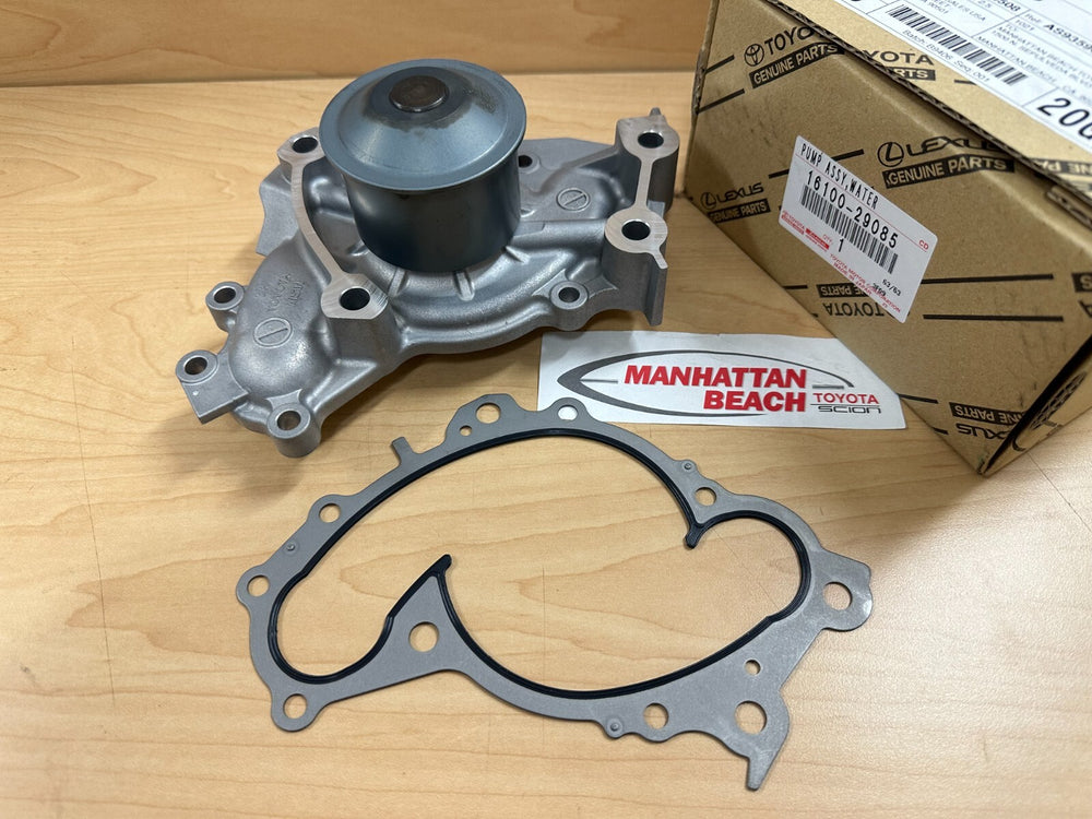 Genuine Water Pump Assembly