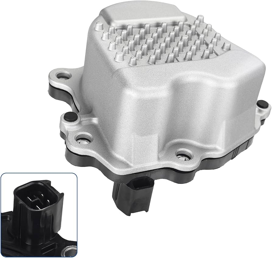 Electric Engine Water Pump Assembly