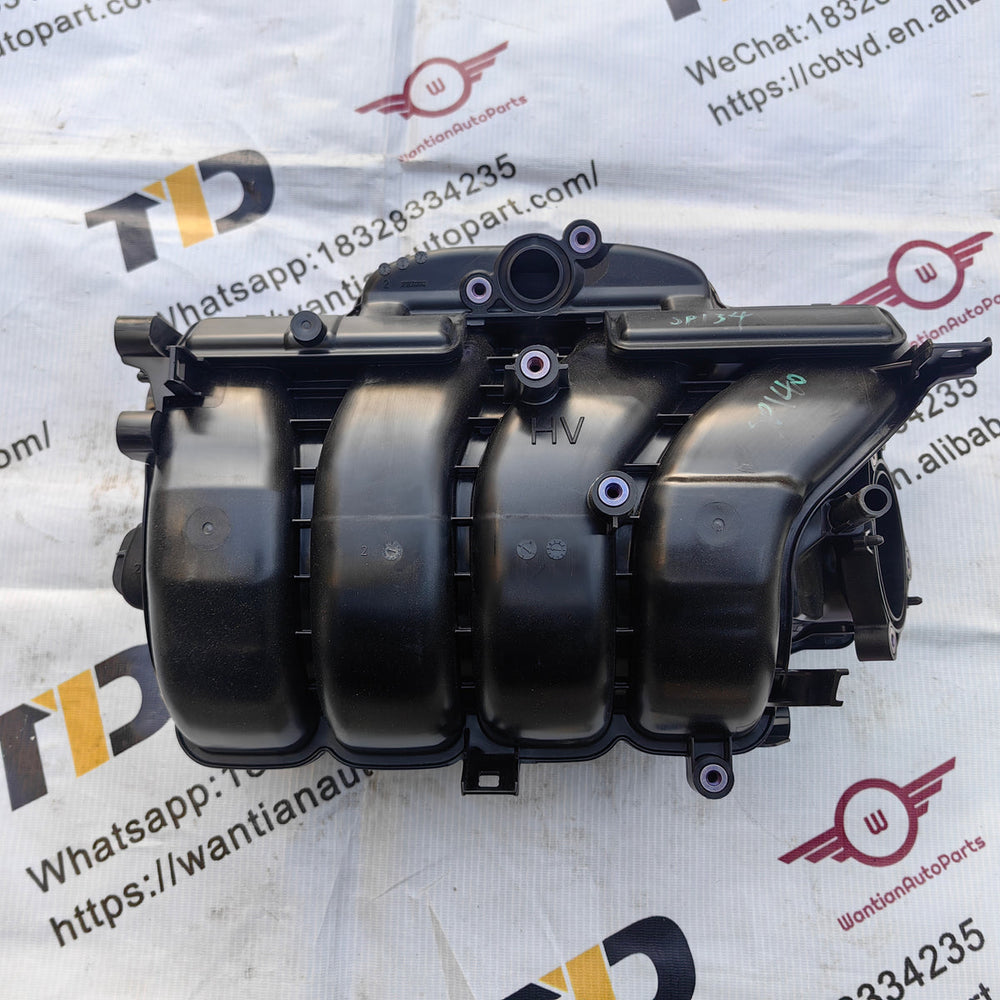 Intake Manifold Assembly