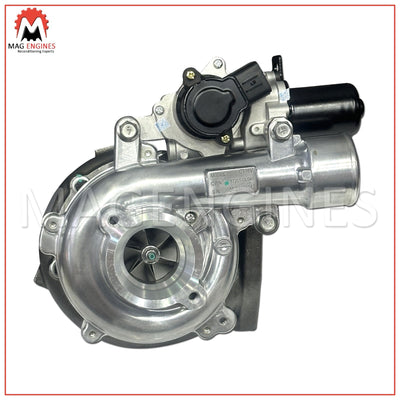 1KD-FTV 3.0L Turbocharger