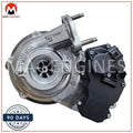 Refurbished Turbocharger 2.4L 2GD-FTV