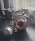 Turbocharger Sub-Assembly #