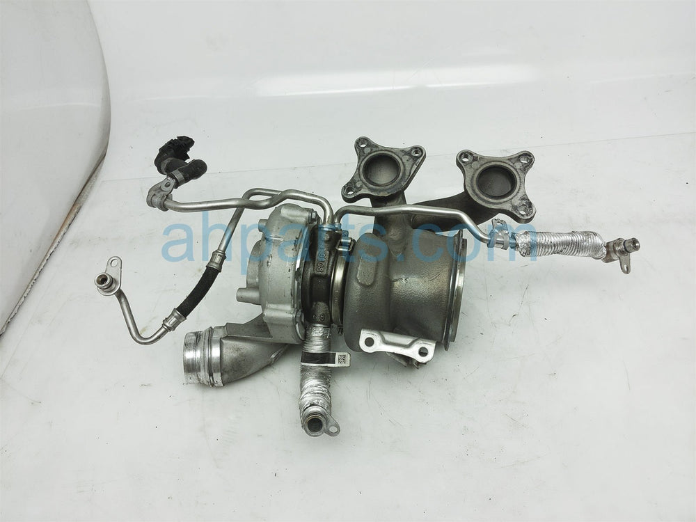 Turbocharger Sub-Assembly