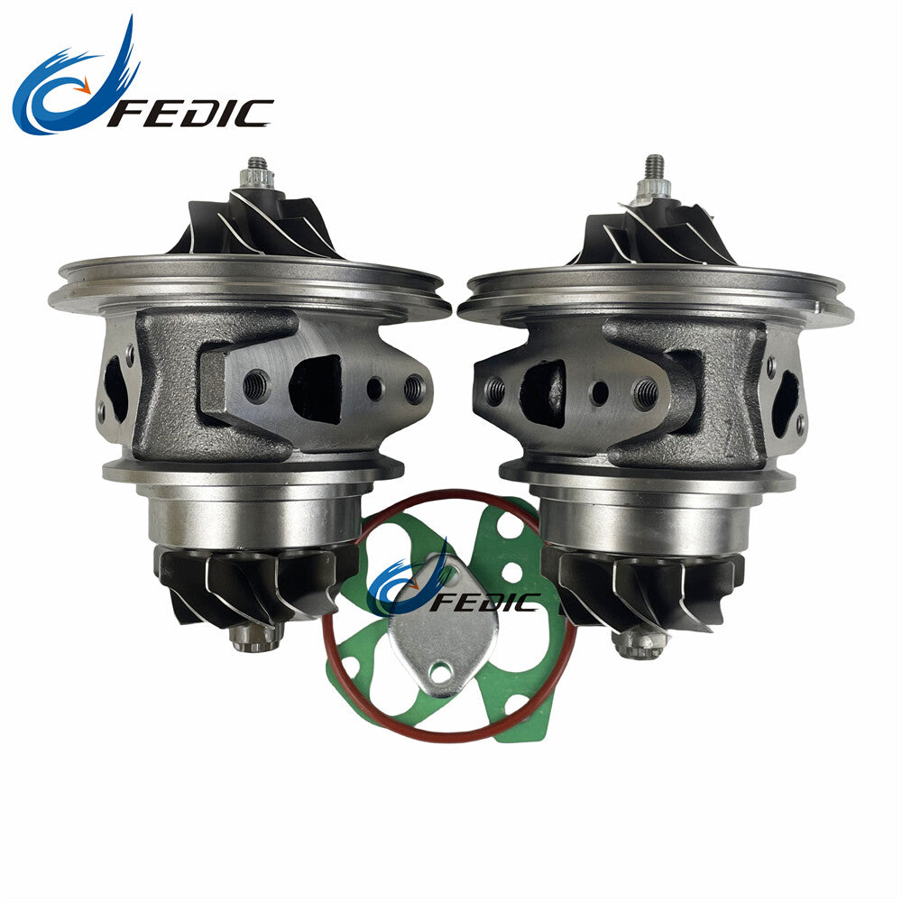 2JZGTE Turbocharger Sub-Assembly